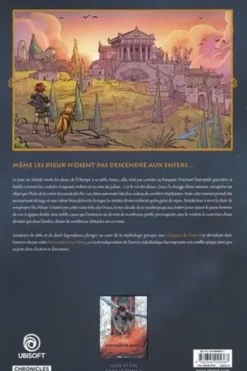 L'Odyssée de Fenyx Tome 1, Nykko