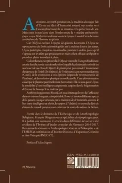 L'odyssée des plaisirs, François Dingremont