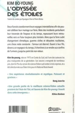 L'odyssée des étoiles, Bo-young Kim