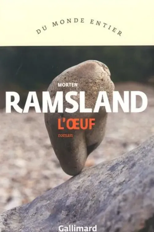 L'oeuf, Morten Ramsland