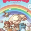 Lolicornes Tome 1 : La grise-mine, Ced