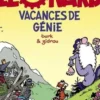 Léonard Tome 52 : Vacances de génie, Turk
