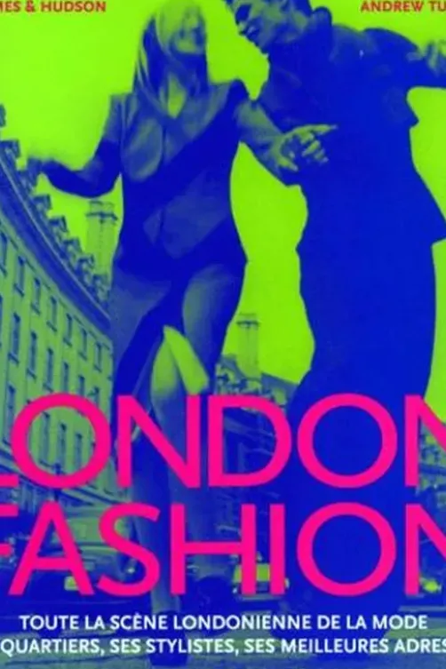 LONDON FASHION, Andrew Tucker