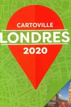 Londres. Edition 2020, Anne-Sophie Glavet