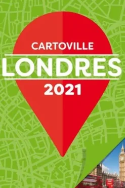 Londres. Edition 2021, Anne-Sophie Glavet