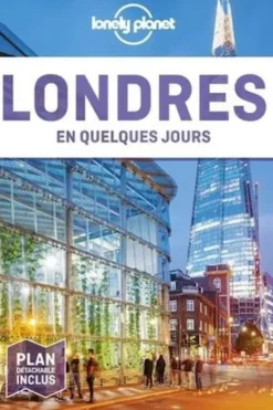 Londres en quelques jours. 7e édition, Steve Fallon