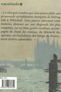 Londres, Henry James