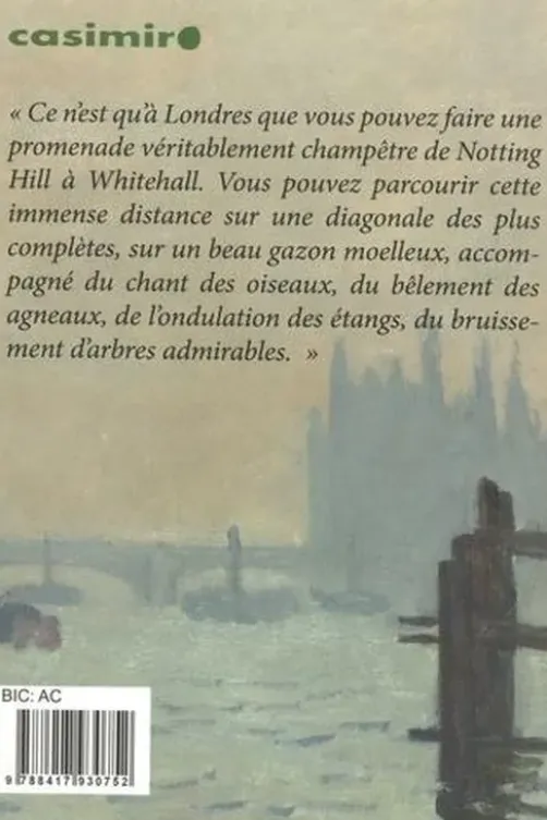 Londres, Henry James