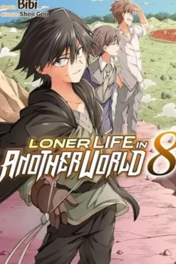 Loner Life in Another World Tome 8, Shoji Goji
