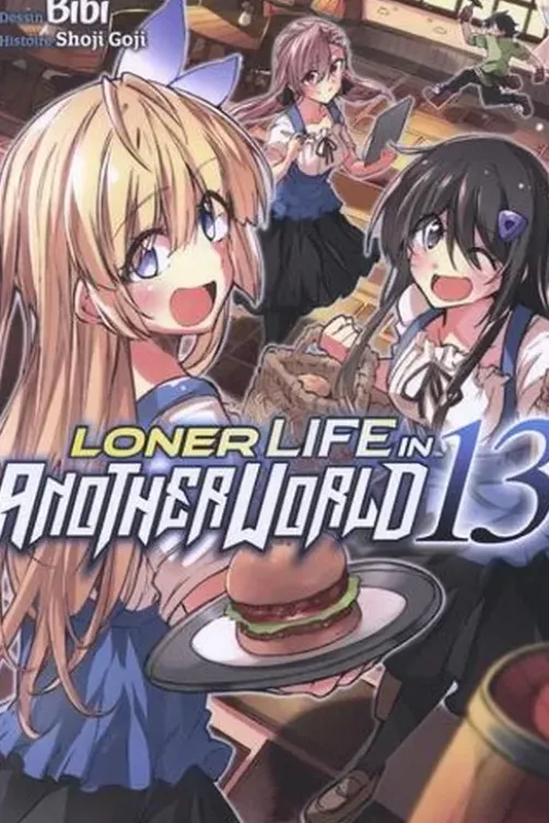 Loner Life in Another World Tome 13, Shoji Goji