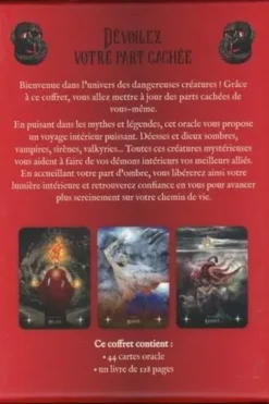 L'oracle des dangereuses créatures, Stacey Demarco