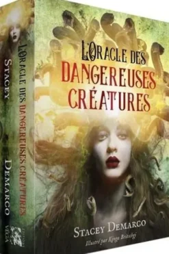 L'oracle des dangereuses créatures, Stacey Demarco