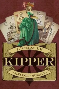 L'oracle Kipper. Avec 36 cartes, Alexandre Musruck