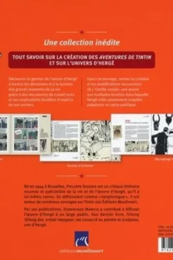 L'Oreille cassée. Les coulisses d'une oeuvre, Philippe Goddin