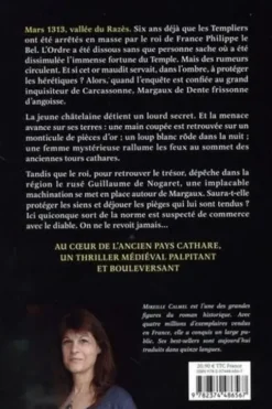 L'or maudit Tome 1, Mireille Calmel