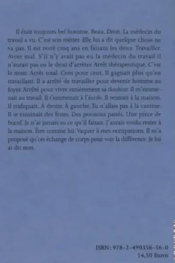 Là où se forment les montagnes, Pauline Allié
