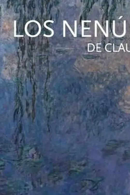 Los nenufares de Claude Monet. Edition en espagnol, Anette Robinson