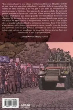 Los Surcos del Azar. Edition en espagnol, Paco Roca