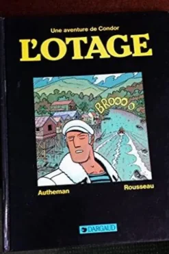 L'otage, Autheman