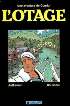 L'otage, Autheman