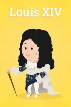 Louis XIV. Edition en anglais, Albin Quéru