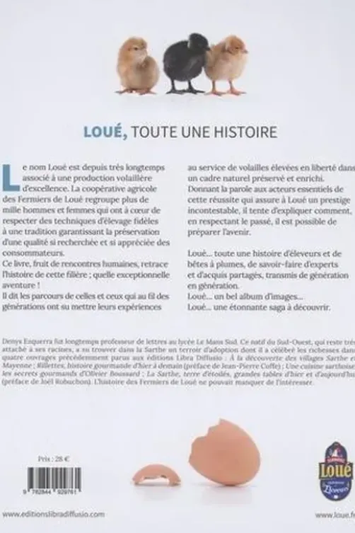 Loué. Toute une histoire, Denys Ezquerra
