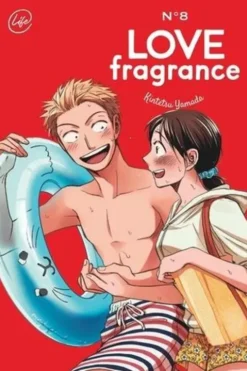 Love Fragrance Tome 8, Kintetsu Yamada