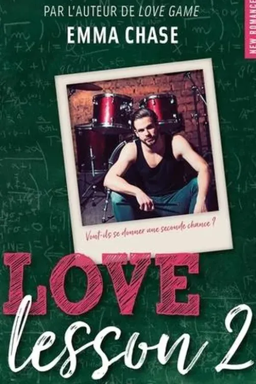 Love lesson Tome 2, Emma Chase