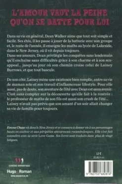 Love lesson Tome 2, Emma Chase
