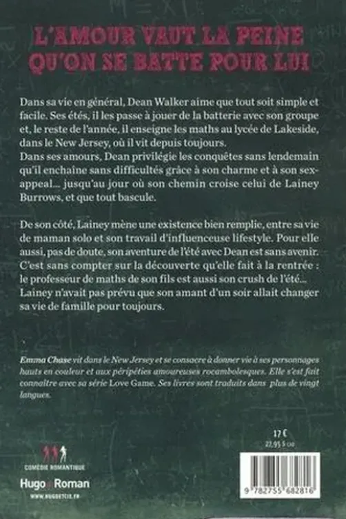 Love lesson Tome 2, Emma Chase