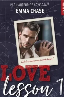 Love lesson Tome 1, Emma Chase