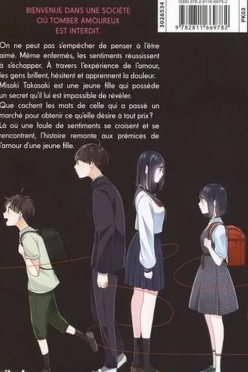 Love & Lies Tome 11, Musawo