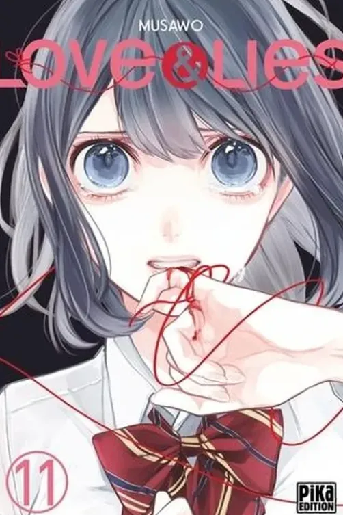 Love & Lies Tome 11, Musawo