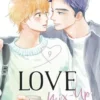 Love Mix-Up Tome 9 : Coffret avec 1 carnet d'illustrations, 1 gomme, 1 crayon, 1 carnet de notes et 1 planche de stickers. Edition collector, Wataru Hinekure