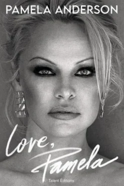 Love, Pamela, Pamela Anderson
