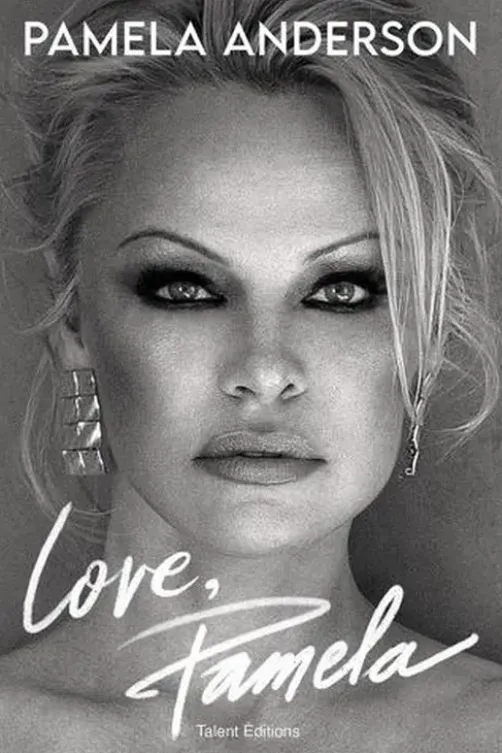 Love, Pamela, Pamela Anderson
