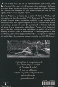 Love, Pamela, Pamela Anderson