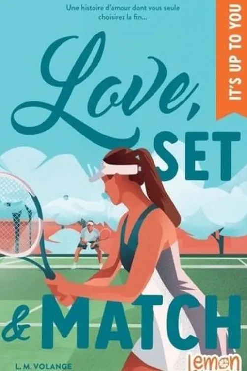 Love, set & match, L. M. Volange