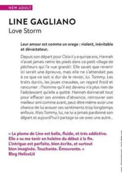 Love Storm, Line Gagliano