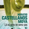 Là où vous ne serez pas, Horacio Castellanos Moya