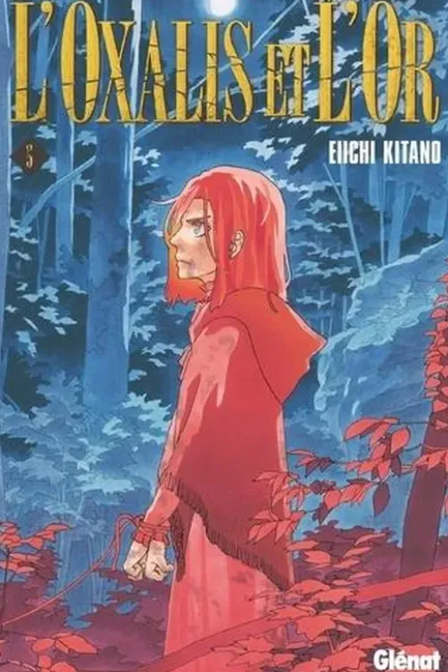 L'oxalis et l'or Tome 5, Eiichi Kitano