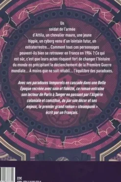L'équilibre des paradoxes, Michel Pagel