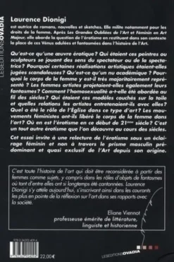 L'érotisme dans l’art. Hommage aux Vénus de l'Histoire, Laurence Dionigi