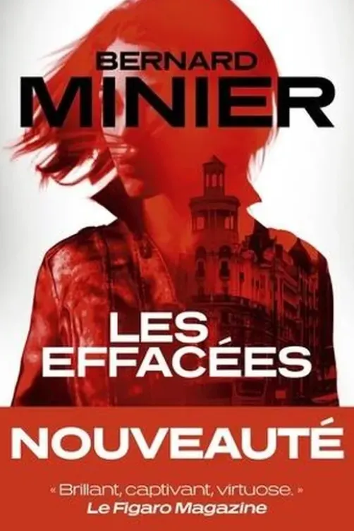 Lucia Tome 2 : Les effacées, Bernard Minier