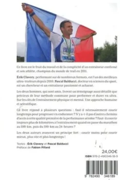 L'ultra-endurance autrement, Erik Clavery