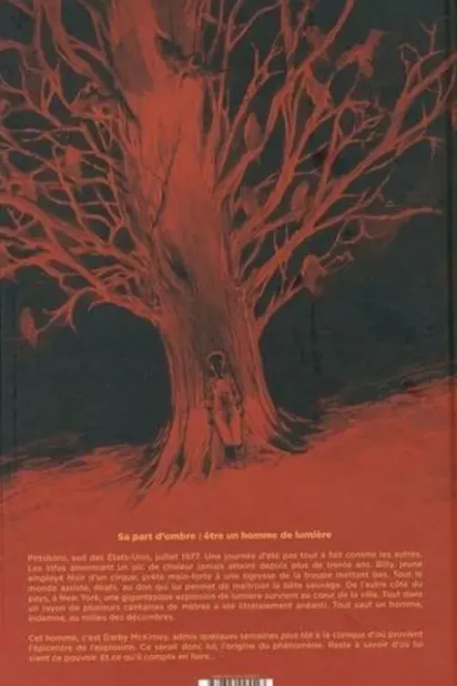 Luminary Tome 1 : Canicule, Stéphane Perger
