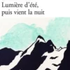Lumière d'été, puis vient la nuit, Jón Kalman Stefansson