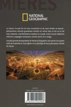 Lumières. Un monde imprévisible, National Geographic