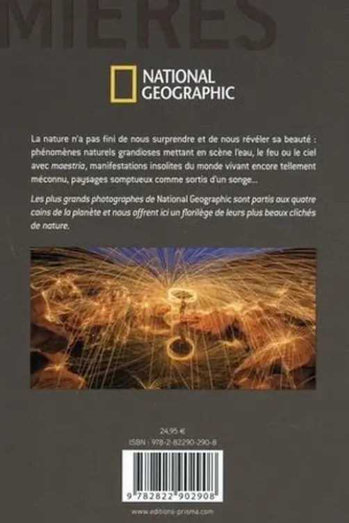 Lumières. Un monde imprévisible, National Geographic