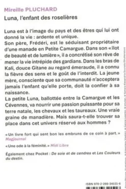 Luna, l'enfant des roselières, Mireille Pluchard